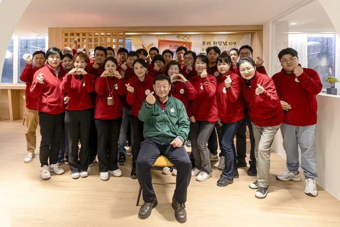 예당인테리어그룹 이병승회장 취임사 및 회갑연